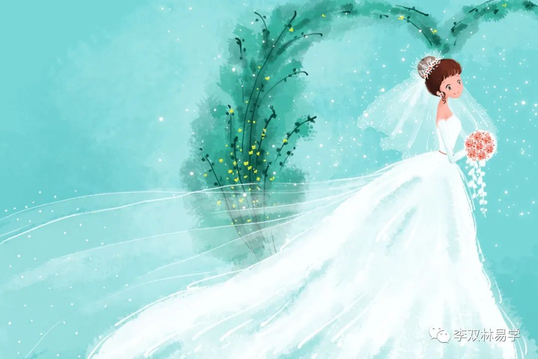 父母的婚姻状态，会影响孩子的婚姻观。李双林