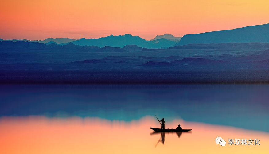 师纪：一定要行善积德。李双林