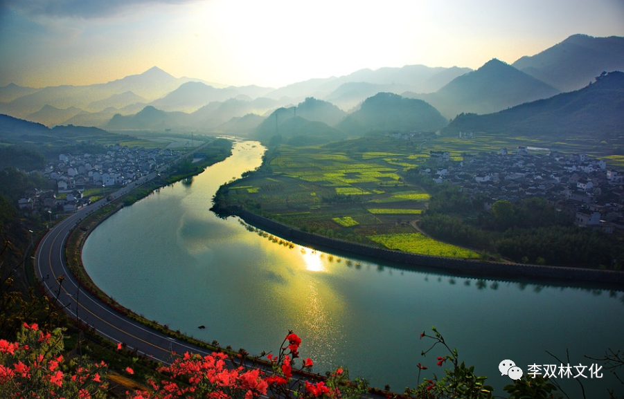 师纪：为孝家上山寻地。李双林