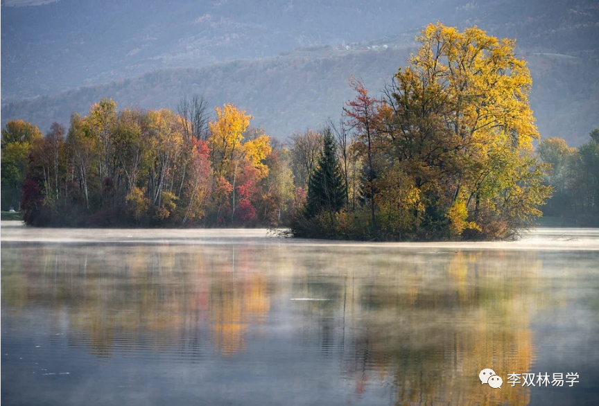 相信的力量非常大，你信什么就是什么。李双林