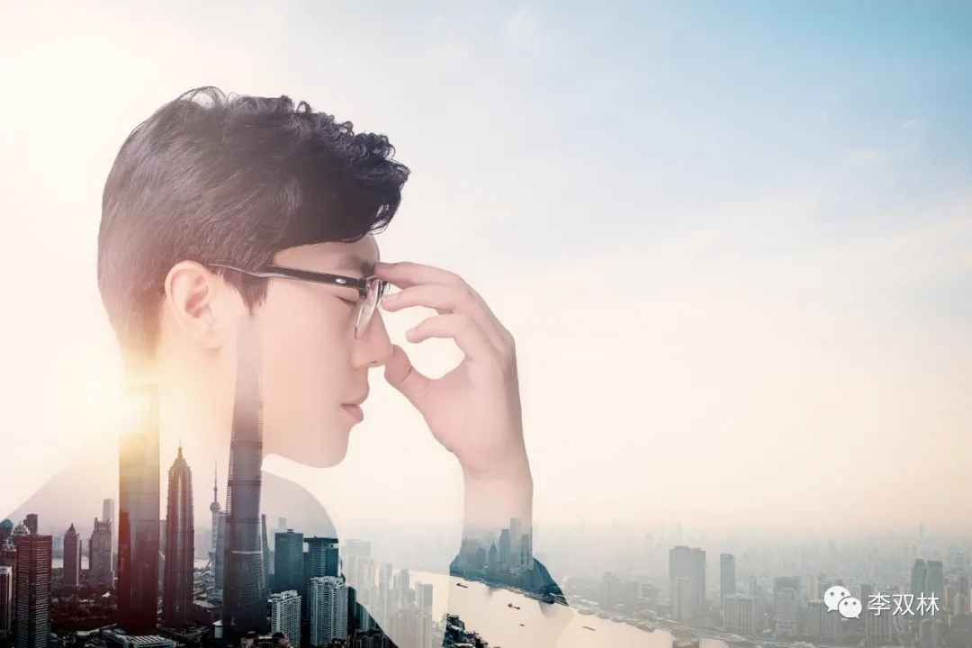 没有一个正确的工作观,做什么都不能成功。李双林