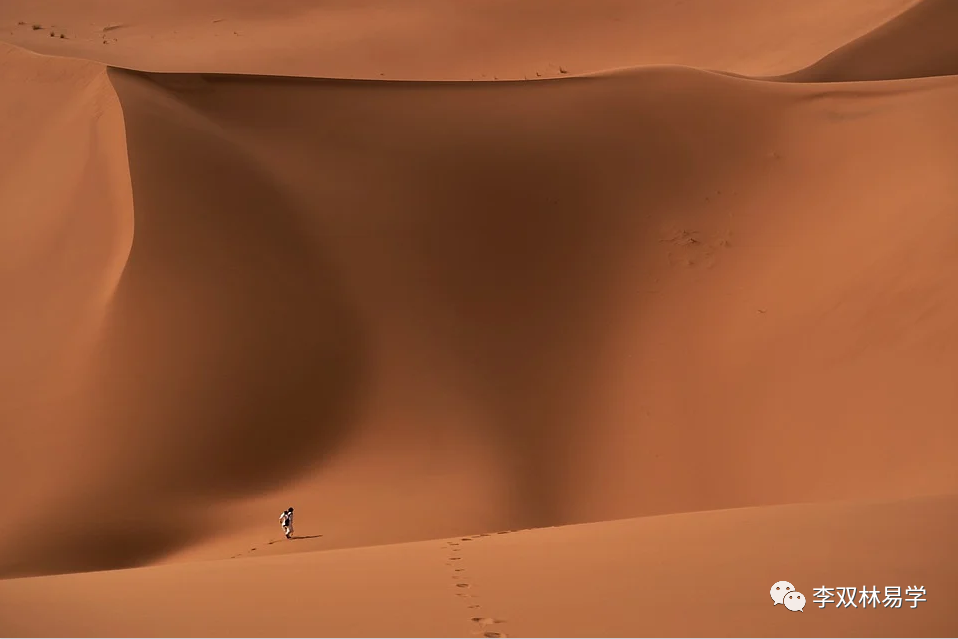 相爱是很容易的，相守才是最难的。李双林